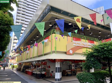 tanjong pagar plaza market and food centre image singapore