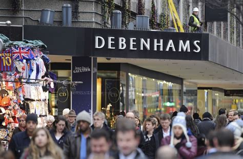 What Stores Are Doing Black Friday In England - Mike Ashley's Sports Direct Increases Stake in Debenhams