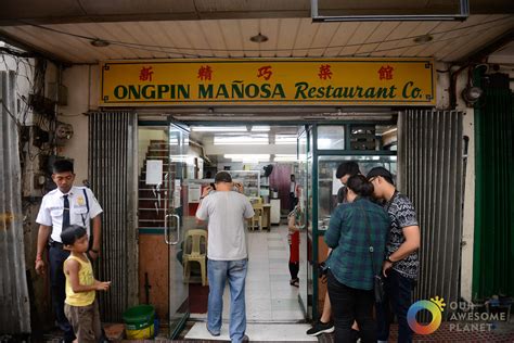 Binondo 15 Places To Try On Your Next Binondo Food Crawl • Our Awesome Planet