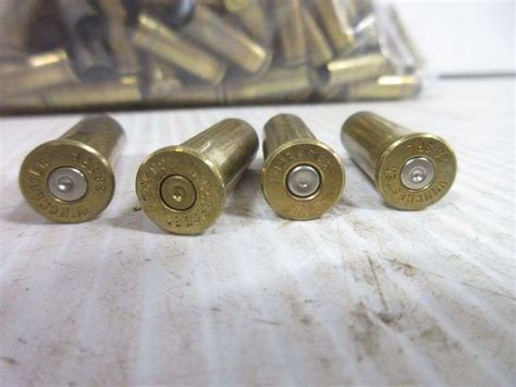 Over 300 Rounds Of 38 Special Once Fired Brass Mixed Headstamp