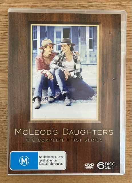 Mcleods Daughters Complete First Series Boxset Cds And Dvds Gumtree Australia Caboolture Area