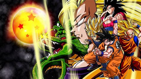 Choose a character and fight against all the enemies of dragon ball gt transformation. Dragon Ball Z / GT - All Forms, Transformations And ...