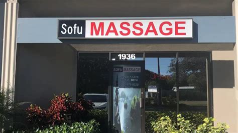 sofu massage luxury asian massage spa in west melbourne fl