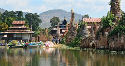 11 Best Things To Do In Inle Lake Myanmar Burma