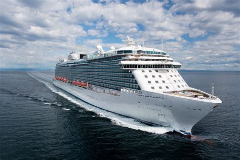 Princess Cruises to name new ship Enchanted Princess