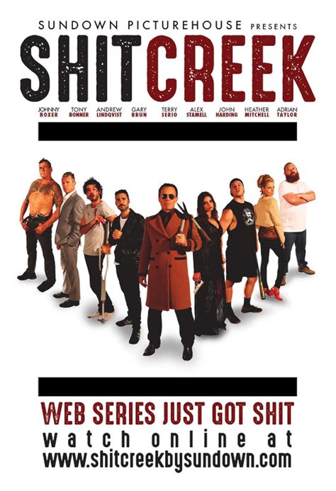 Shit Creek Tv Mini Series 20152016 Imdb