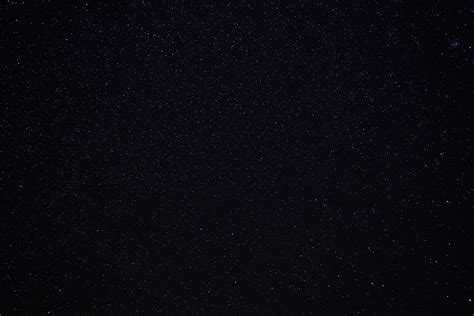 Картинка Черное Звездное Небо Telegraph