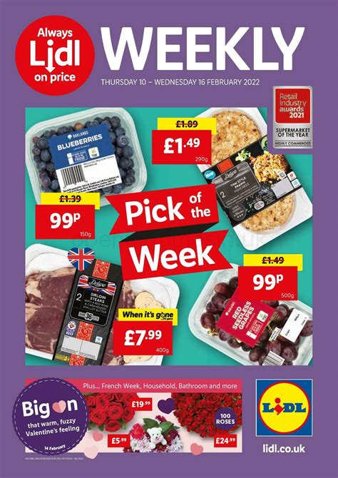 LIDL UK - Offers & Special Buys