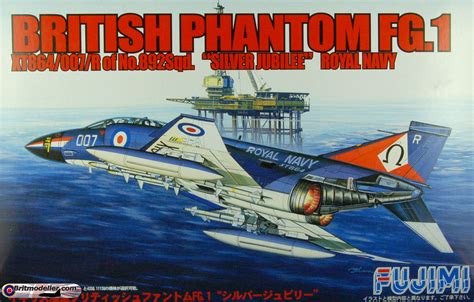 british phantom fg 1 1 72 fujimi kits