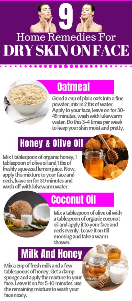 Home Remedies For Dry Skin On Face Dry Skin Remedies Dry Skin On