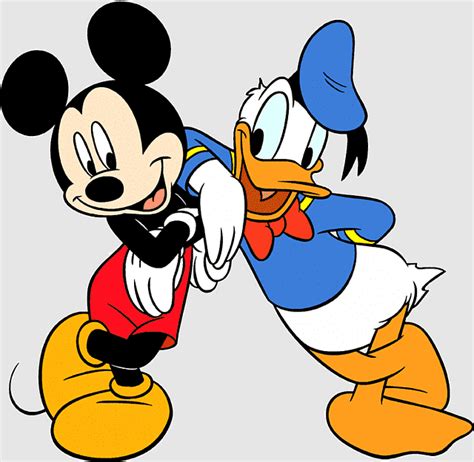 Mickey And The Roadster Racers Mickey Mouse And Donald Duck Cartoon