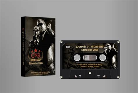 design custom cassette tape album cover artwork  spawnofcthulhu