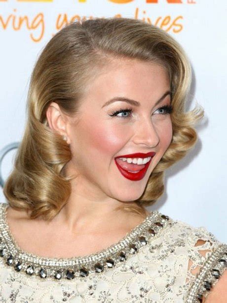 Pin Up Hairstyles For Medium Length Hair