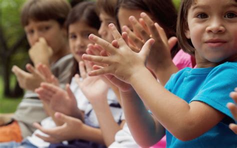 5 Important Reasons Why Your Child Needs To Learn To Clap Teach Your