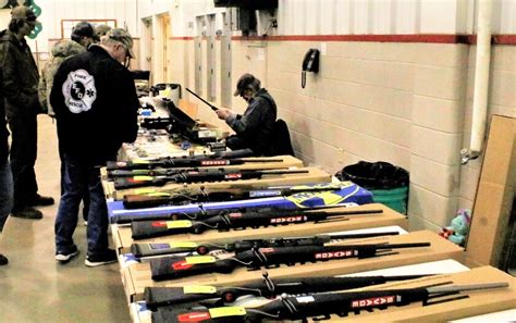 ammo shortage affects south dakota gun show as election cycle pandemic intensifies demand