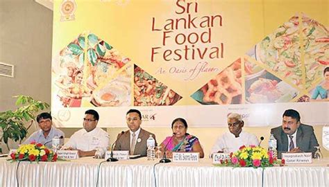 Sri Lankan Food Festival In Kathmandu Daily Ft