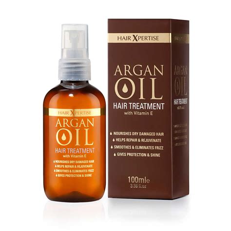 Rosemary oil is one of the best natural hair treatments for your hair that is both safe and effective to use daily. Argan Oil Hair Treatment 100ml| Hair Treatments, Natures ...