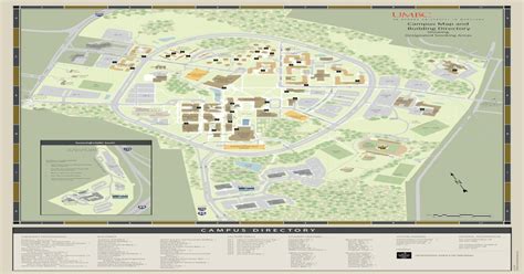 Umbc Main Campus Map Base Plan For Will About Hall Baltimore County