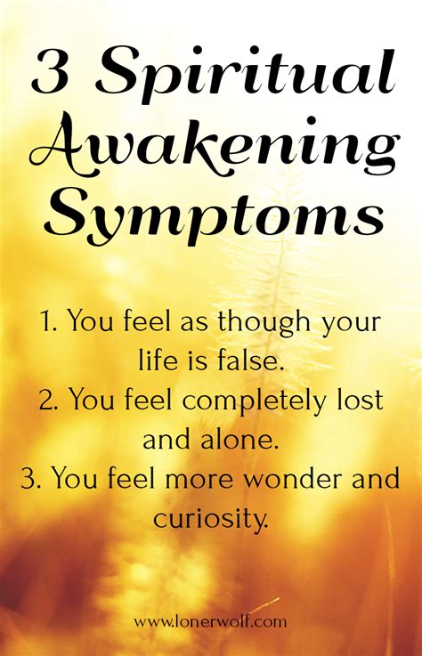 Spiritual Awakening 23 Major Signs And Symptoms Spiritual Awakening