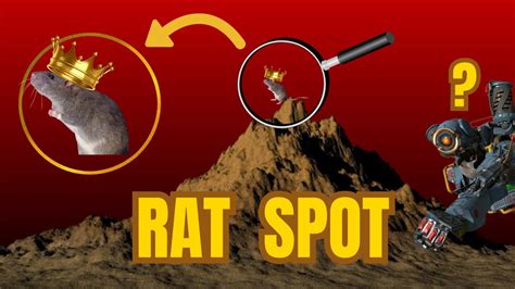 Mountain Peak Rat Spotglitch Apex Legends Season 19 Youtube