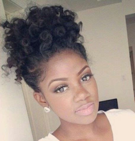 Looking Good Hairstyles For Professional Black Women