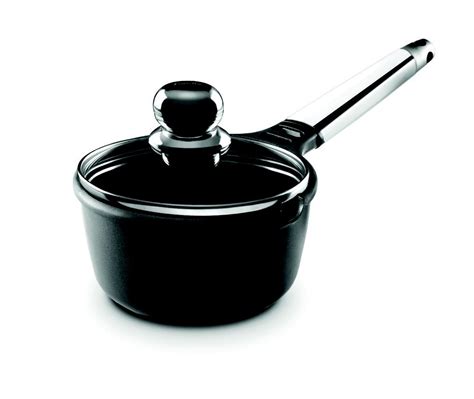 saucepan lid qt stainless removable handle sauce steel cookware pans sears