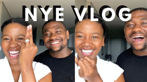 Vlog What We Got Up To On Nye South African Youtubers Youtube