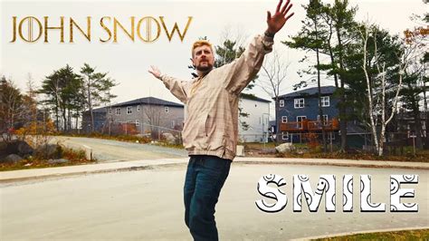 John Snow Smile Official Video Youtube