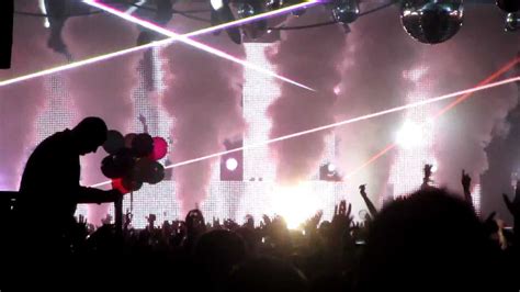 knife party live pier 94 nyc the haunted house tour youtube