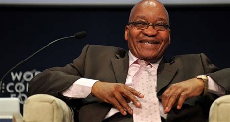 President Jacob Zuma Gets Salary Increase Mzansi Today
