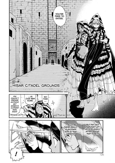Shoukoku No Altair Chapter 3 Mangapill