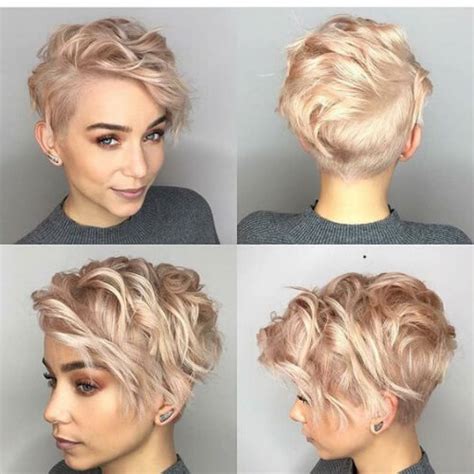 Despite popular belief, anyone can pull off a pixie since it's such a versatile cut. 50 Trendy Ways to Wear Pixie Cut with Long Bangs Hair Motive