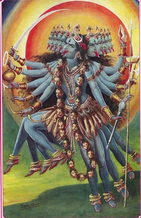 Pin By Ratna Ghosh On Mythologically Kali Goddess Hindu Deities