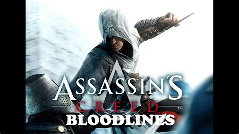 Assasin S Creed Bloodlines Descarga Para Psp Las Configuraciones Del