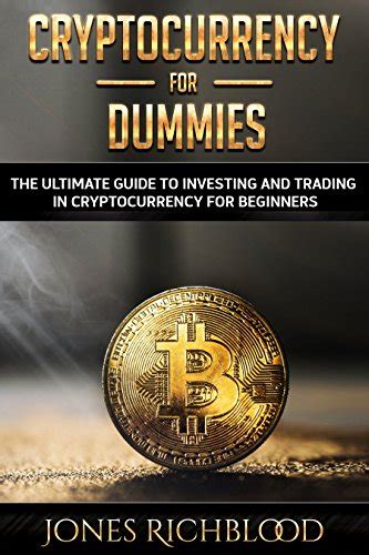 Fast download speed and ads free! PDF Download Full Cryptocurrency For Dummies: The ...