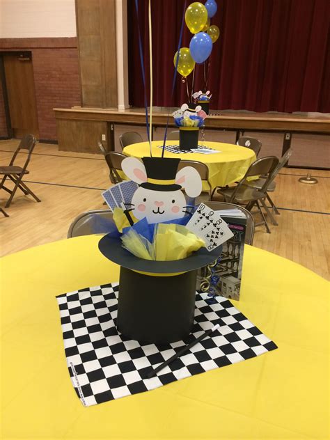 Blue and Gold Banquet- " The Magic of scouting!" Magic Birthday Party