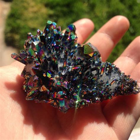 Collection Of The Prettiest Minerals And Stones In The World