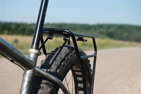 Rear Racks For Fat Bikes List And Guide