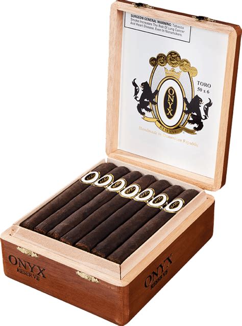 Onyx Reserve No 2 Belicoso | Onyx Reserve Cigars | Cigar ...