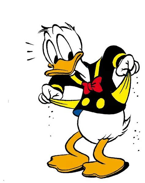 The Day After Payday Donald Duck Zeichentrick Zeichentrickfiguren