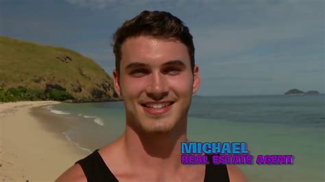 Survivor 36 Conheça O Participante De Ghost Island Michael Yerger