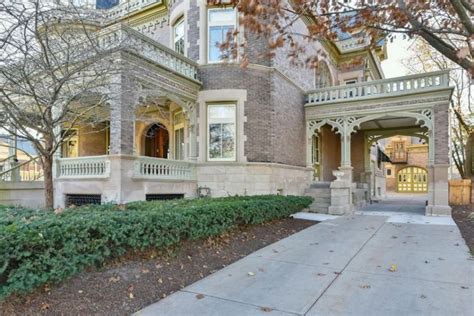 1896 Victorian Goldberg Mansion For Sale In Milwaukee Wisconsin
