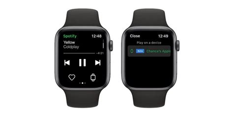 Tap music, then add music. Cómo escuchar música de Spotify directamente en tu Apple Watch