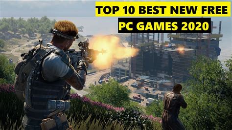 Top 10 Free Best New Pc Games 2020 Download New Best