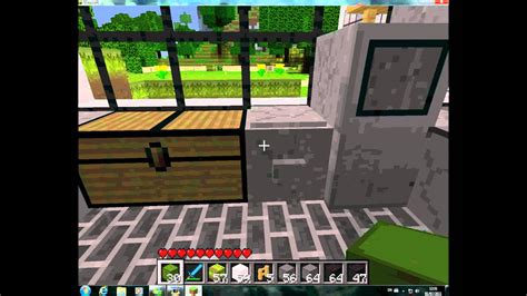 How to build a futuristic house in minecraft. MineCraft Modern/ Futuristic House Design - YouTube