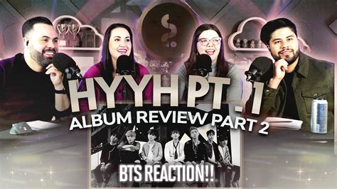 Hyyh Pt1 Album Review Part2