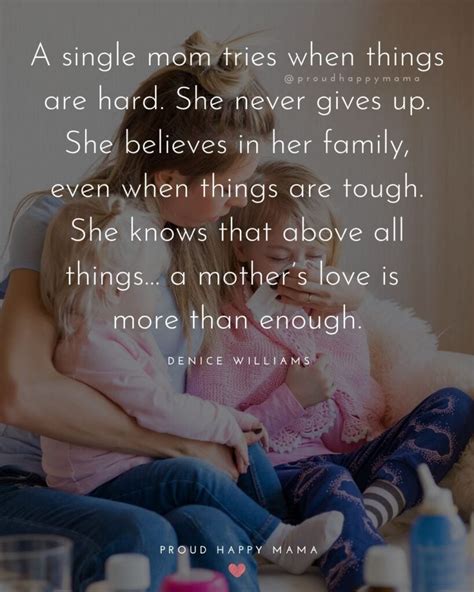Funny Quotes About Being A Single Mom