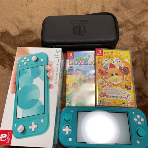 30％割引グレイ系超格安価格 Nintendo Switch Lite ソフト2つ付き その他 テレビ映像機器グレイ系 Otaon