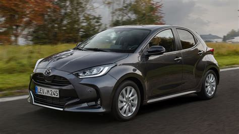New 2022 Mazda 2 Hybrid Available To Order Now From £20300 Auto Express