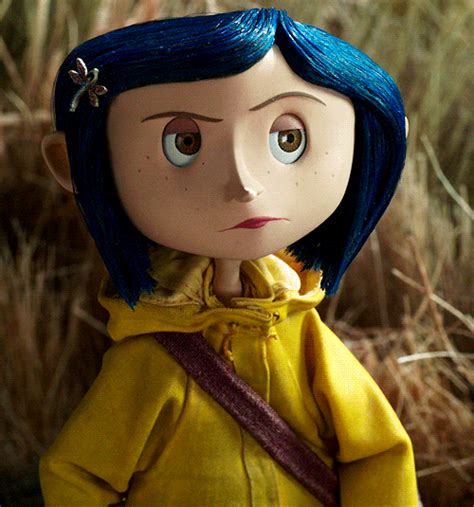 34 Empowering Female Characters Guaranteed To Inspire You Coraline Coraline Aesthetic